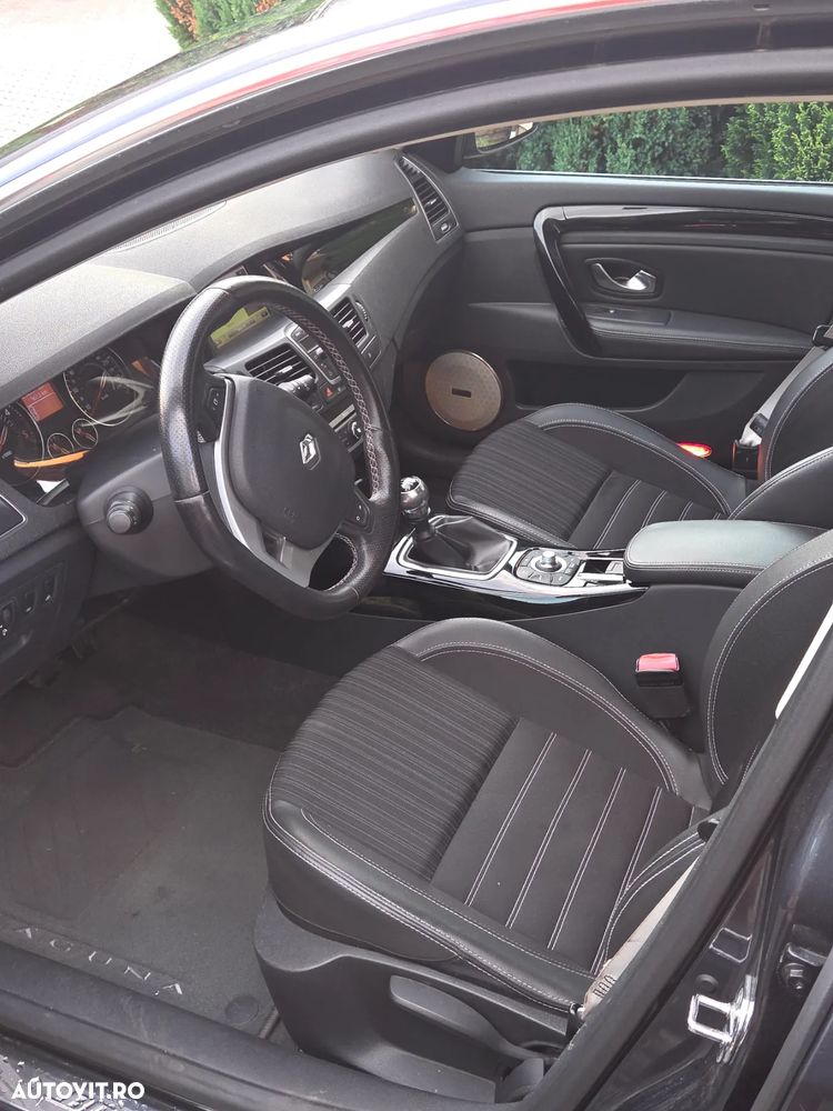 Renault Laguna ENERGY dCi 130 FAP Start & Stop Bose Edition - 3