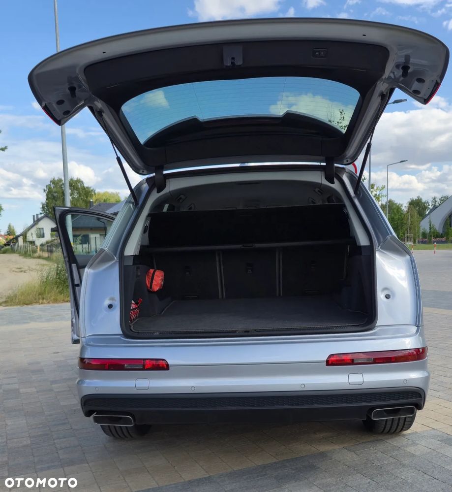 Audi Q7 3.0 TDI ultra Quattro Tiptronic - 14