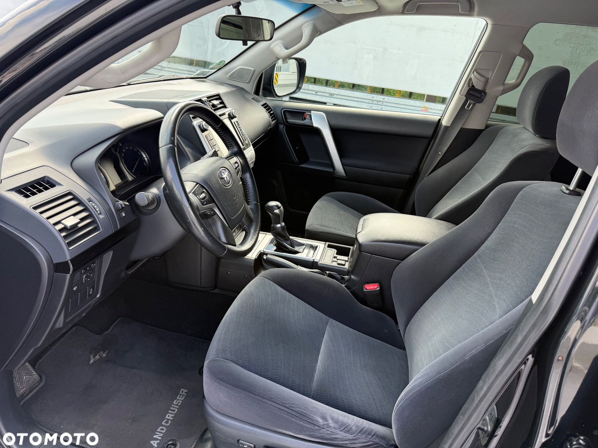 Toyota Land Cruiser LC 2.8 D-4D Prado - 13