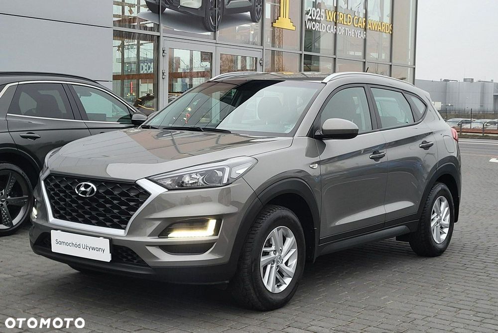Hyundai Tucson 1.6 GDi Classic 2WD - 11