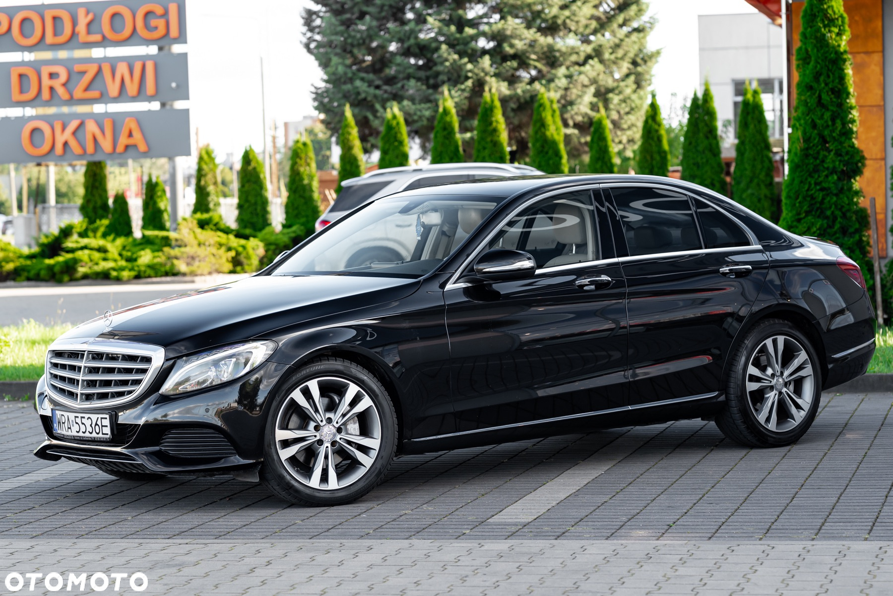 Mercedes-Benz Klasa C 250 7G-TRONIC - 6