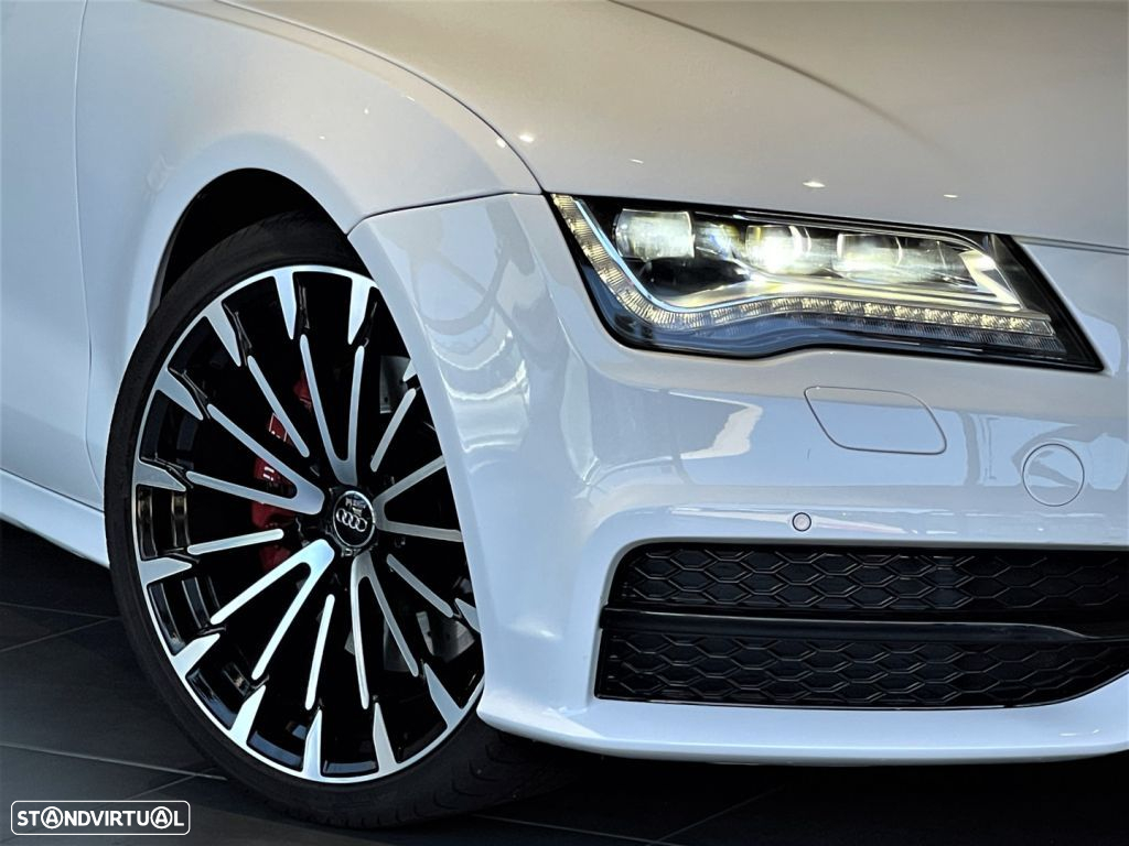 Audi A7 Sportback 3.0 TDI V6 quattro S-line S tronic - 33