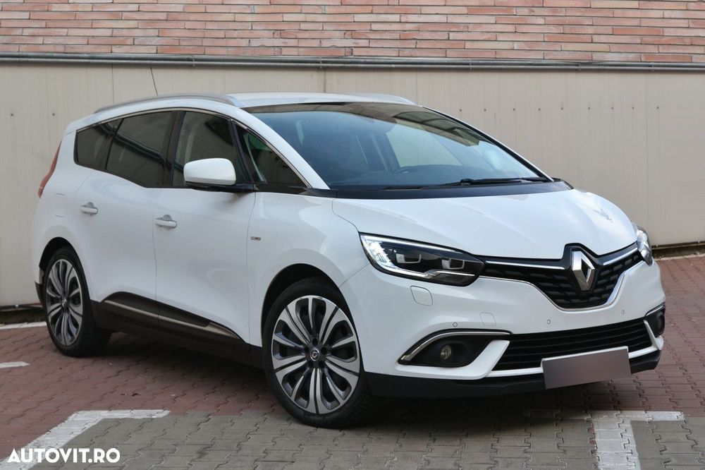 Renault Grand Scenic ENERGY dCi 160 EDC BOSE EDITION - 24