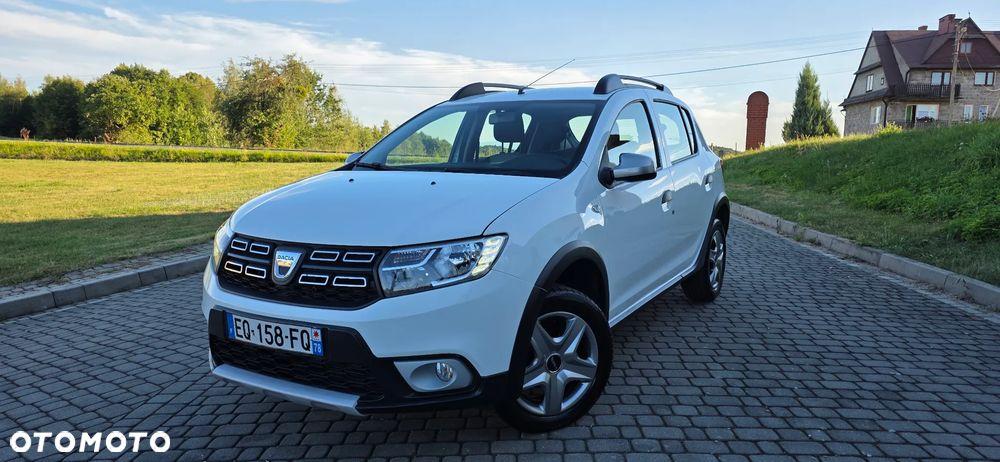 Dacia Sandero Stepway 0.9 TCe Ambiance - 1