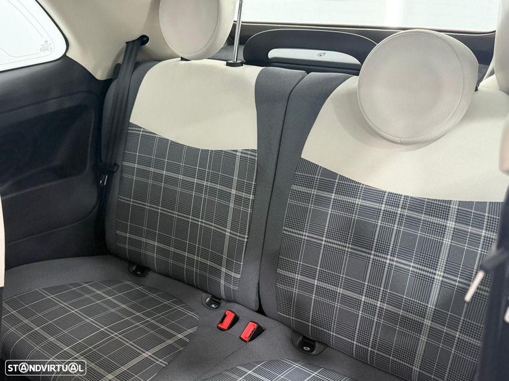 Fiat 500C 1.0 Hybrid Launch Edition - 8