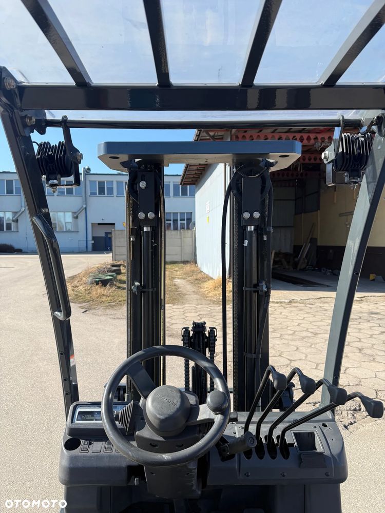 Nissan P1D1A15LQ - 6