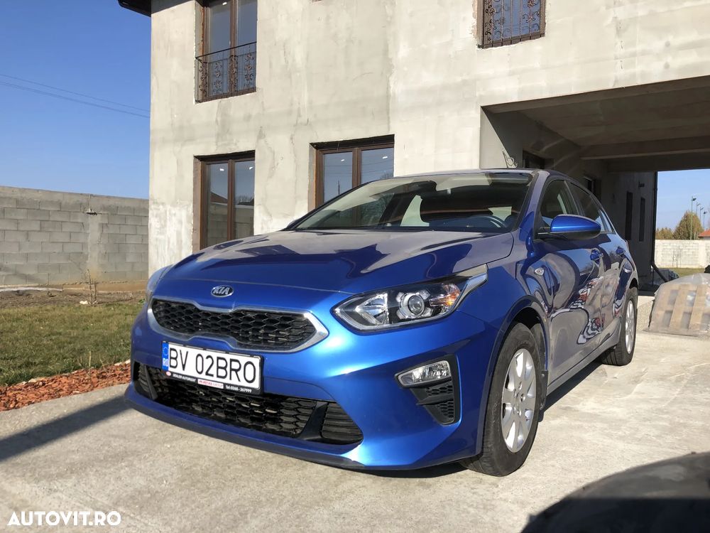 Kia Ceed Cee'd 1.4 GSL Best - 3