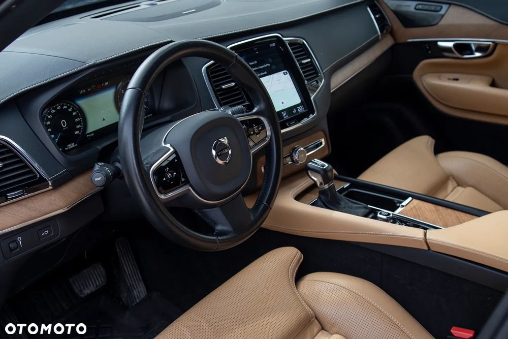 Volvo XC 90 D5 SCR AWD Inscription - 2