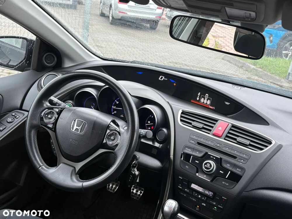 Honda Civic 1.4 Sport - 14