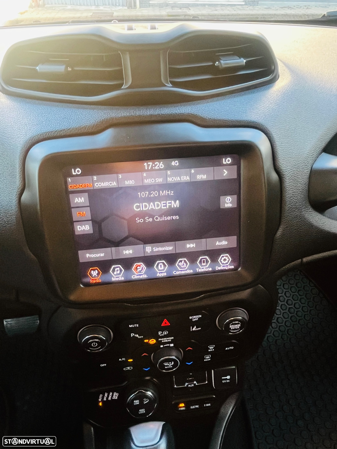 Jeep Renegade 1.3 TG 4Xe Limited - 43