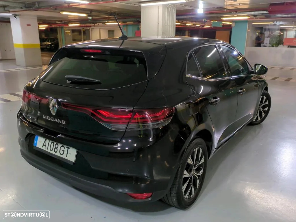Renault Mégane 1.5 Blue dCi Limited - 3