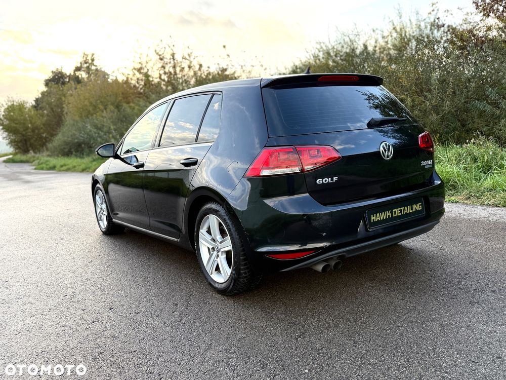 Volkswagen Golf 2.0 BlueTDI Highline - 7