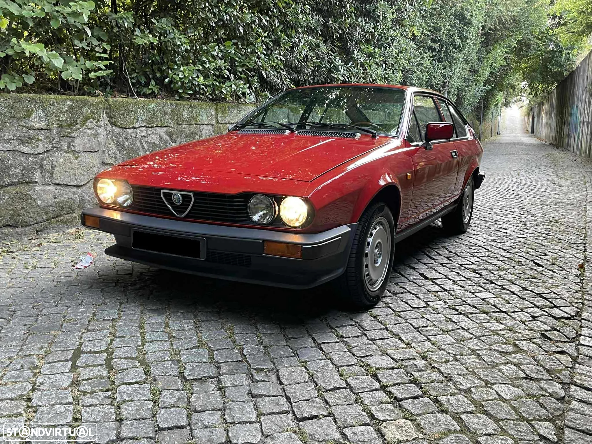 Alfa Romeo GTV - 35