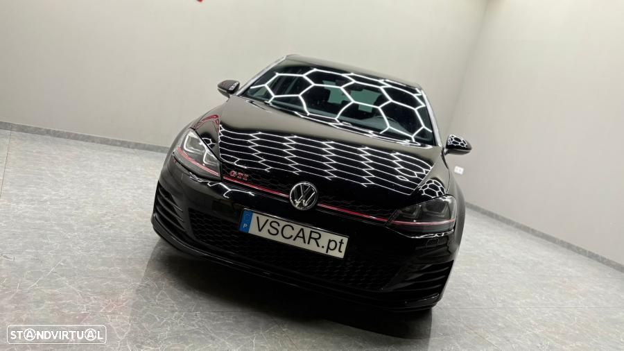 VW Golf GTI Performance BlueMotion DSG - 5