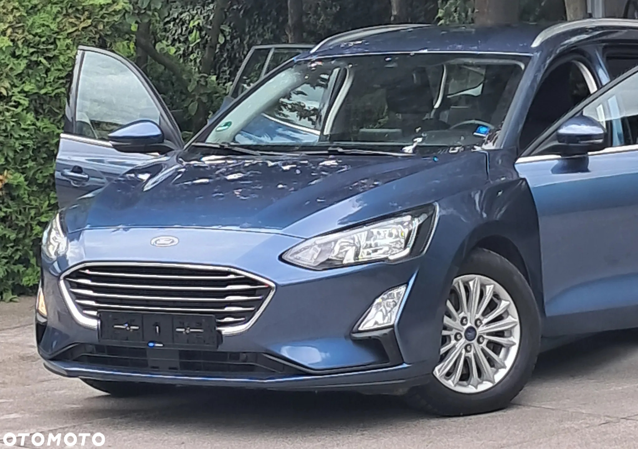 Ford Focus 1.0 EcoBoost Connected - 25