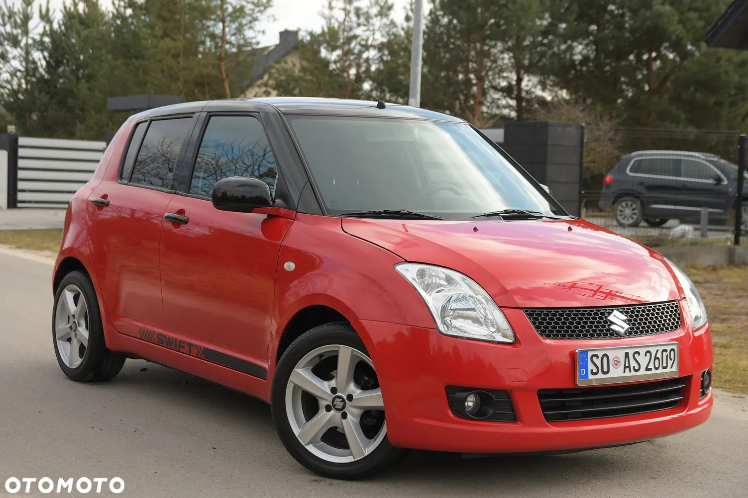 Suzuki Swift 1.3 Limited 25 - 4