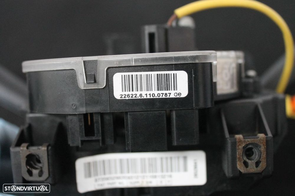 Fita Airbag com Comando do Limpa Para Brisas e Comando das Luzes Fiat Tipo - 7