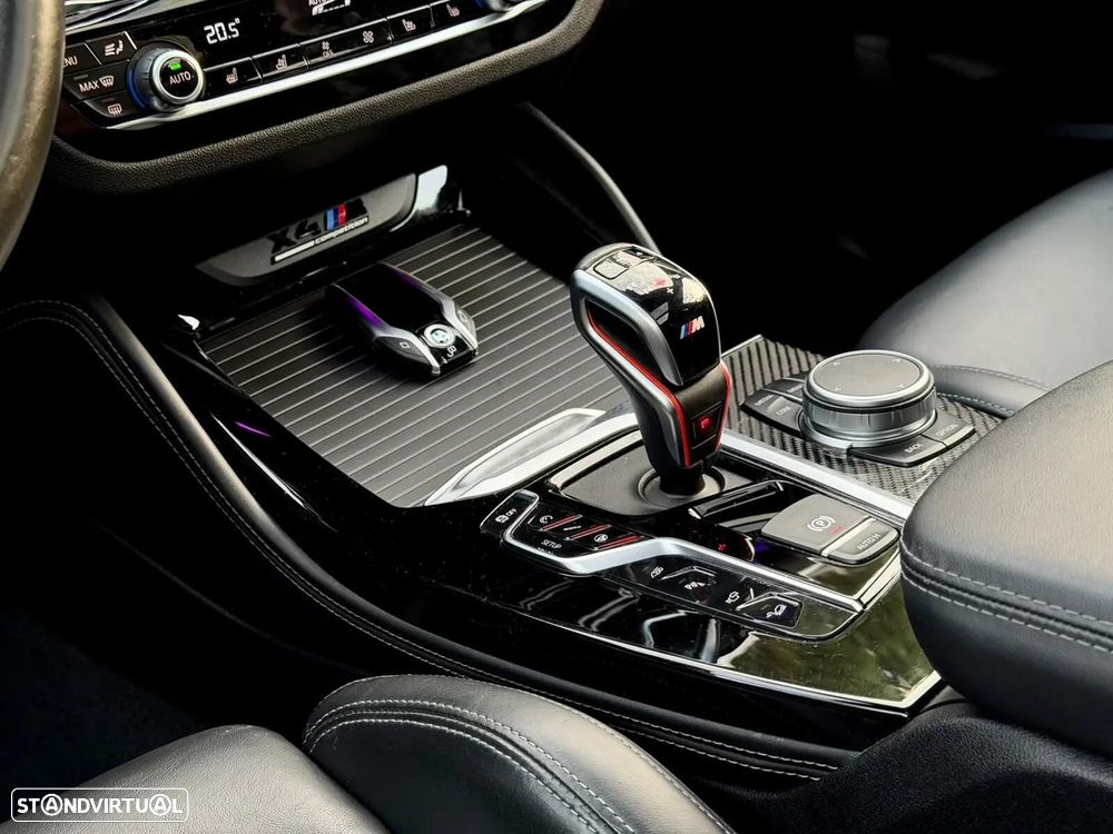BMW X4 M Competition - 46