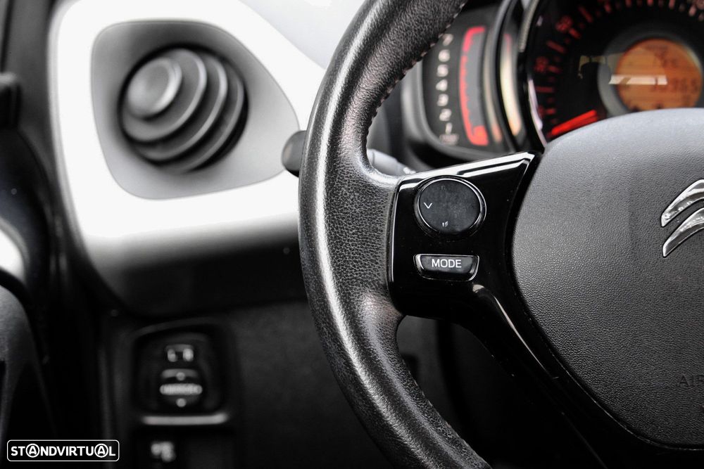 Citroën C1 1.0 VTi Shine - 21