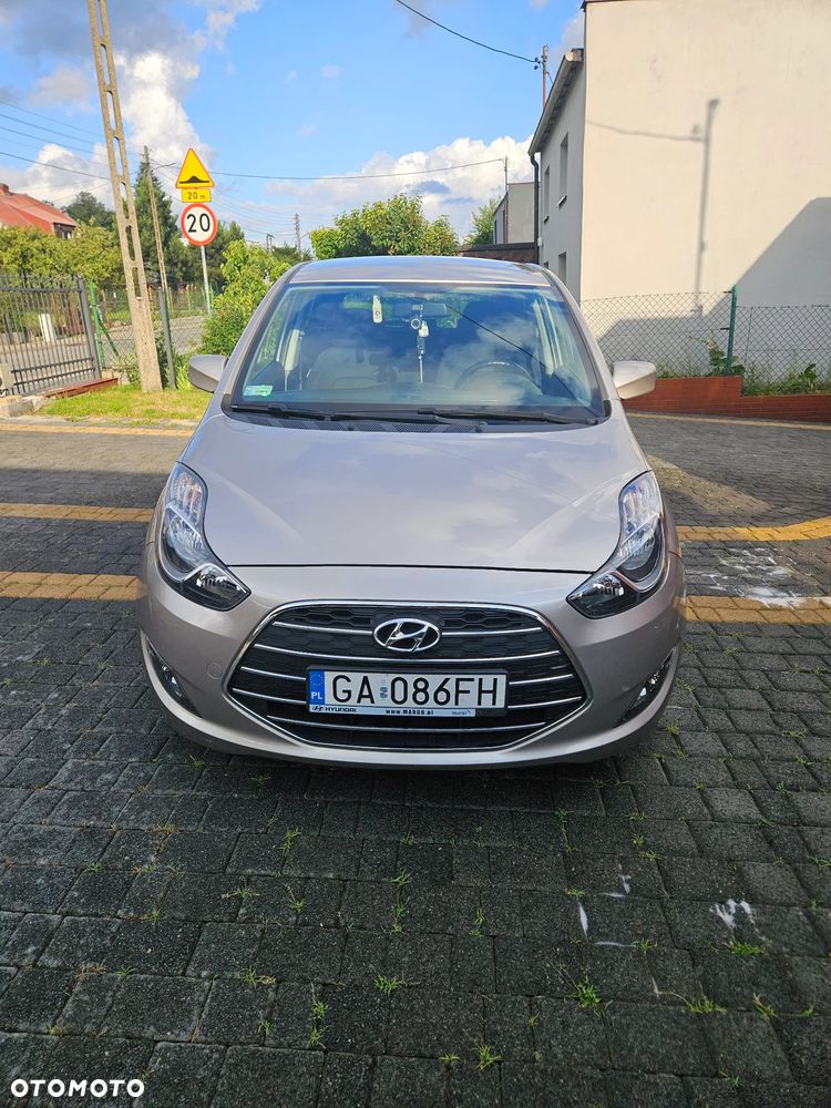Hyundai ix20 1.6 Classic + - 3