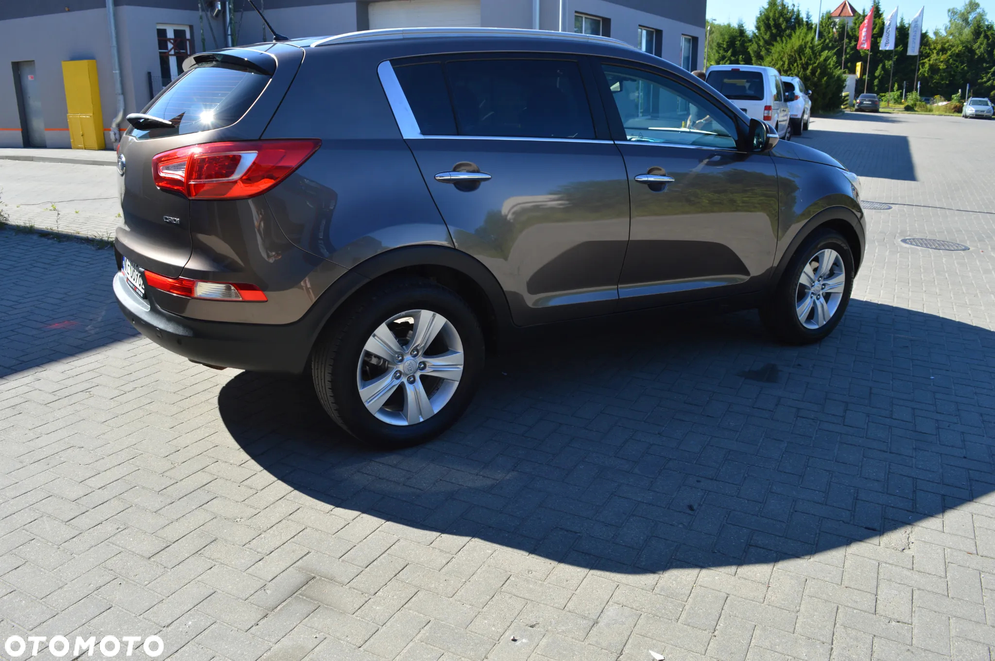 Kia Sportage 1.7 CRDI 2WD Dream-Team Edition - 10