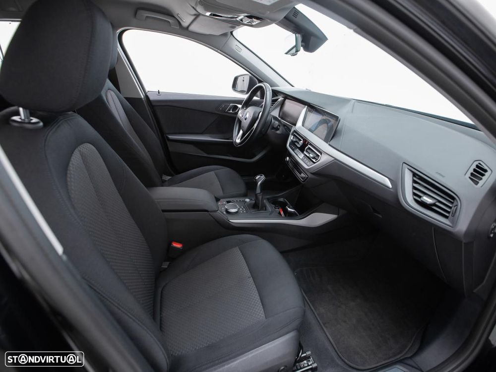 BMW 116 i Advantage - 9