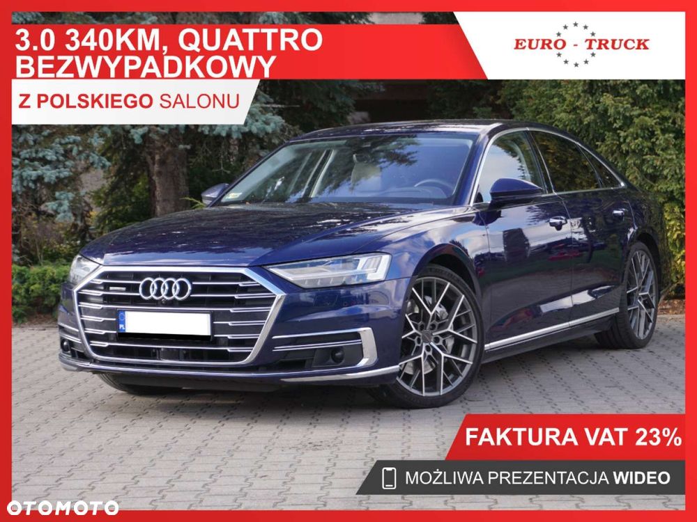 Audi A8 - 1