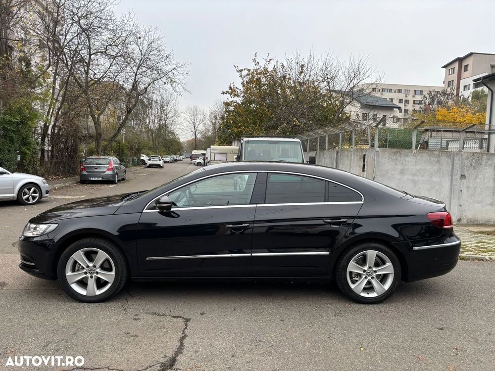 Volkswagen Passat CC 1.4 TSI BlueMotion Technology - 4