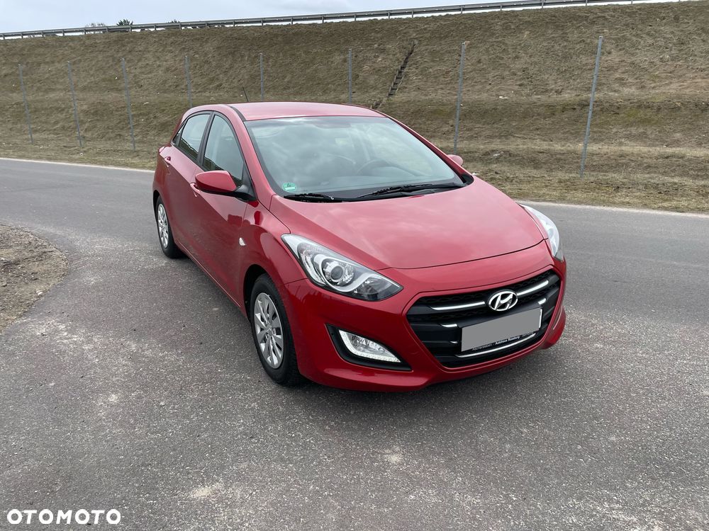 Hyundai i30 1.6 CRDi BlueDrive Classic - 3