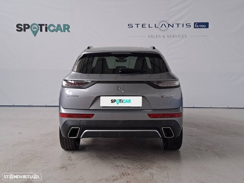 DS DS7 E-Tense Performance Line+ EAT8 - 5