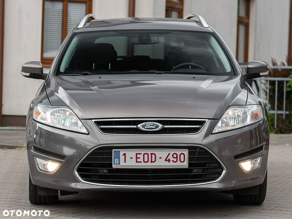 Ford Mondeo 1.6 TDCi Gold X - 10