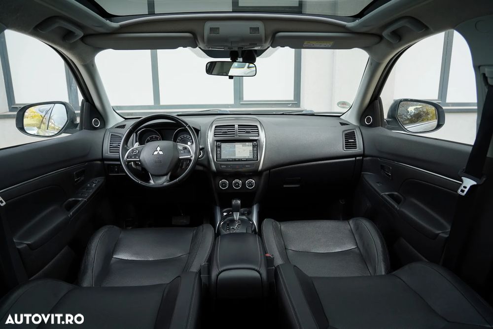 Mitsubishi ASX 2.2 DI-D 4WD Automatik Instyle - 6