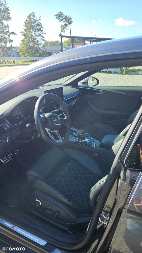 Audi S5 Sportback TDI mHEV Quattro Tiptronic - 13