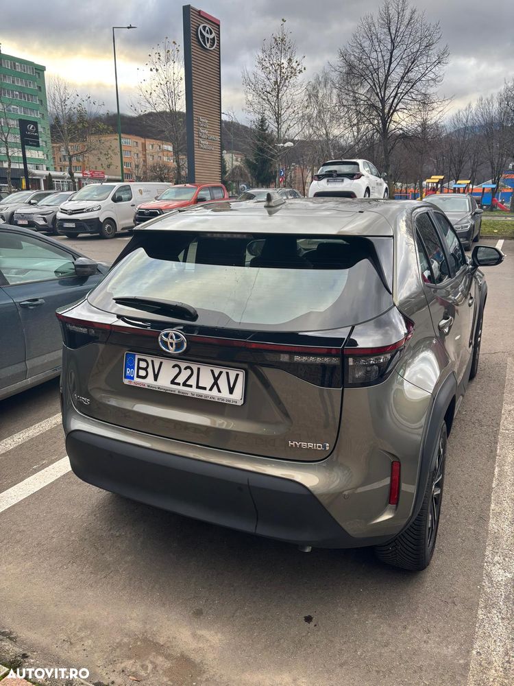 Toyota Yaris Cross 1.5 VVT-i HSD 4x2 Dynamic - 5