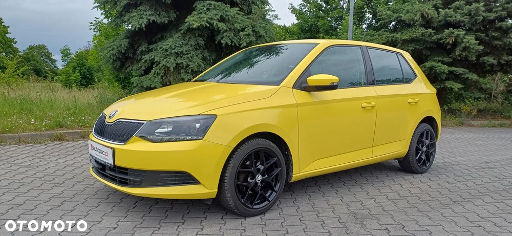 Skoda Fabia 1.0 MPI Joy - 1