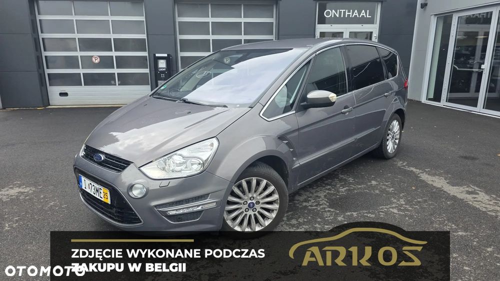 Ford S-Max 2.0 TDCi DPF Titanium - 8