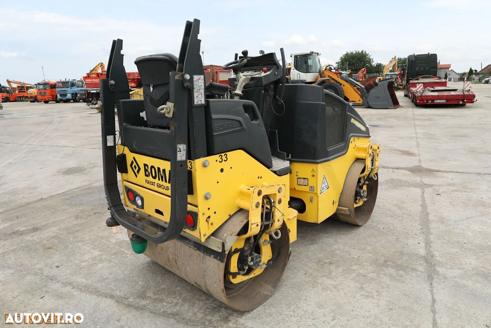 Bomag BW120 AD-5 - 2