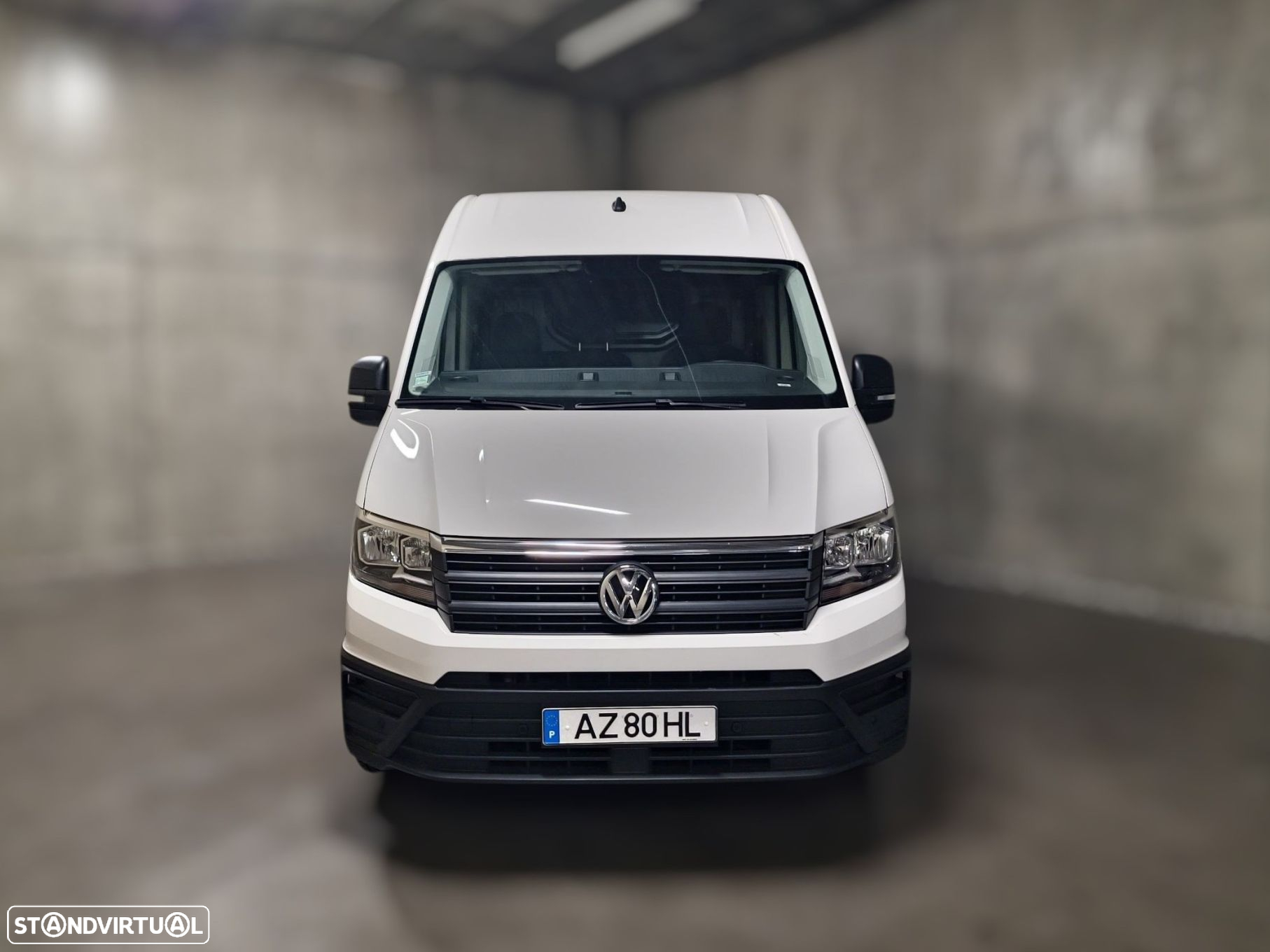VW Crafter 35 2.0 TDI L4H3 Net Extra AC - 2