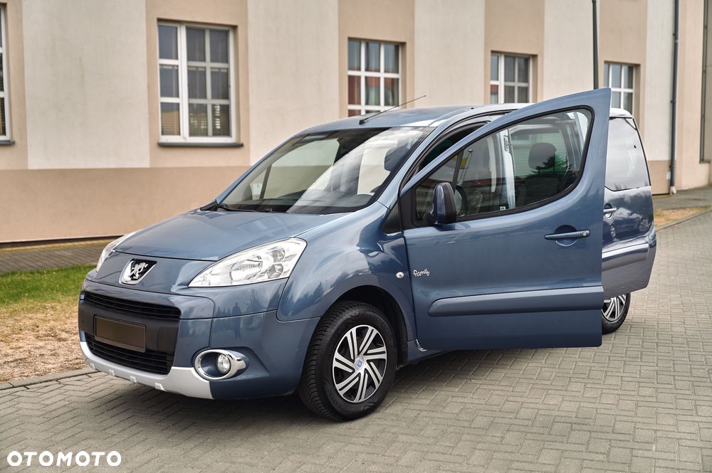 Peugeot Partner 1.6 HDi Business Line - 24
