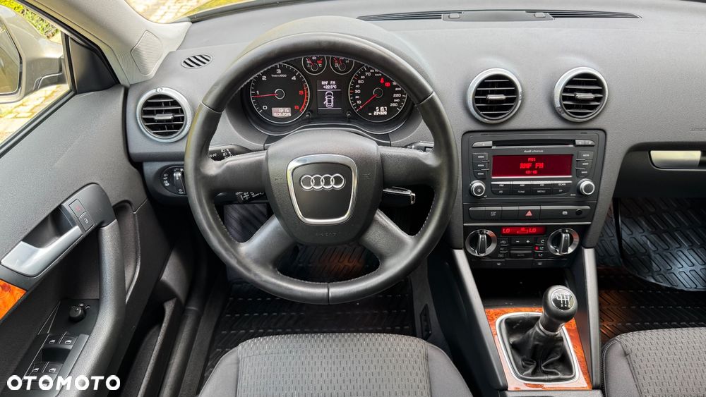 Audi A3 Sportback - 24