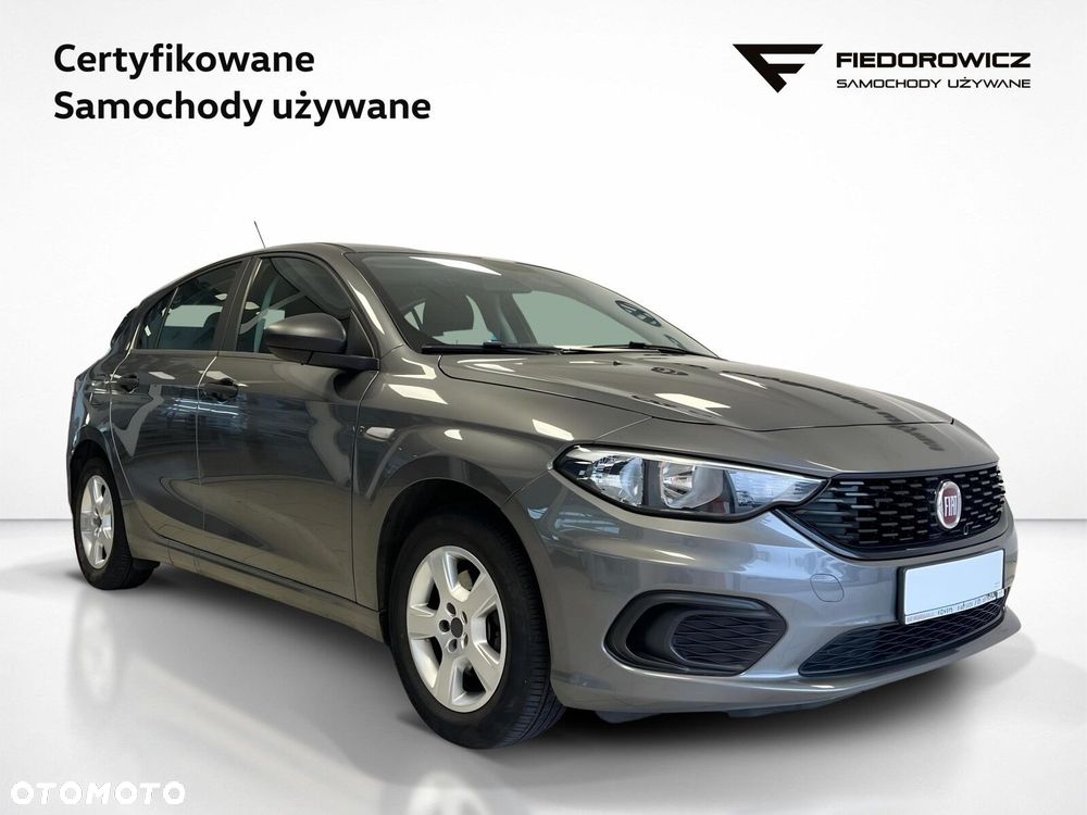 Fiat Tipo - 8
