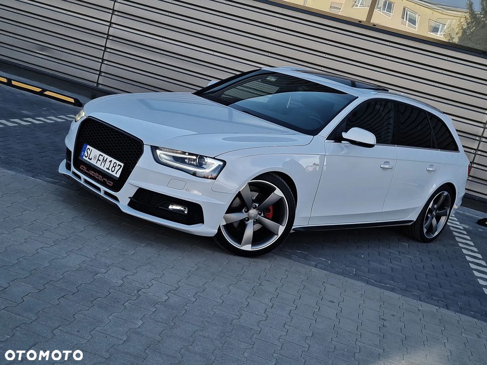 Audi A4 Avant 2.0 TDI S tronic quattro design - 4