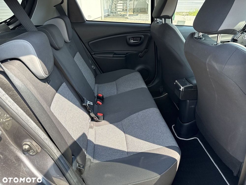 Toyota Yaris - 9