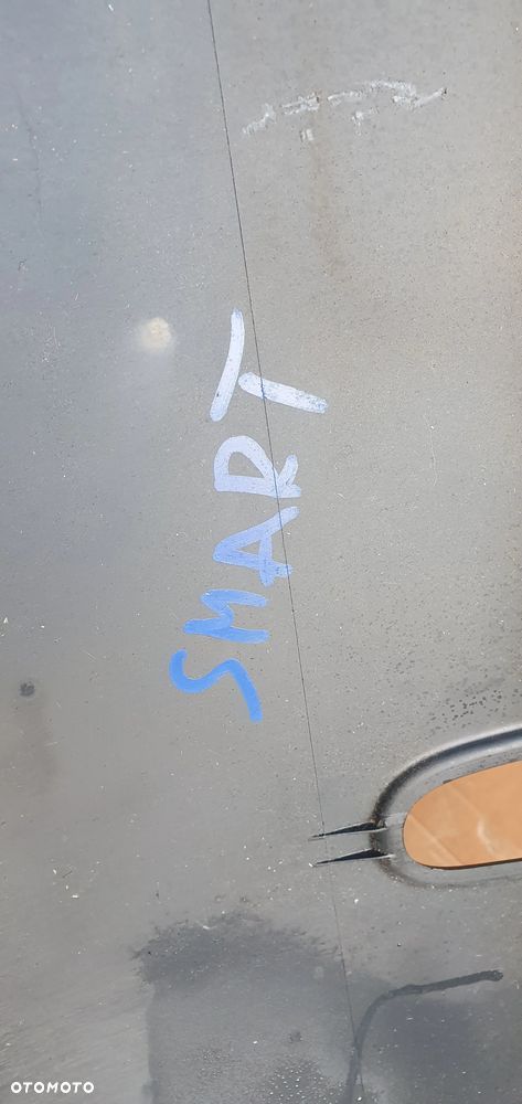 Osłona zaślepka deski konsoli konsola Smart Fortwo II 451 A4516800283 - 8