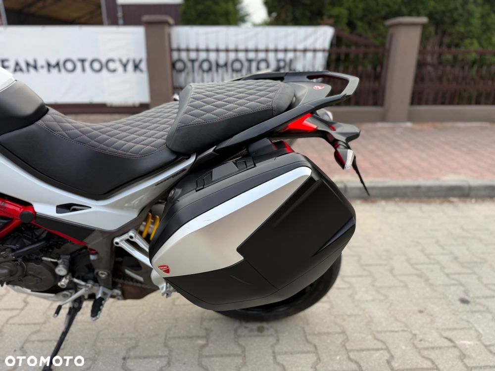 Ducati Multistrada - 25