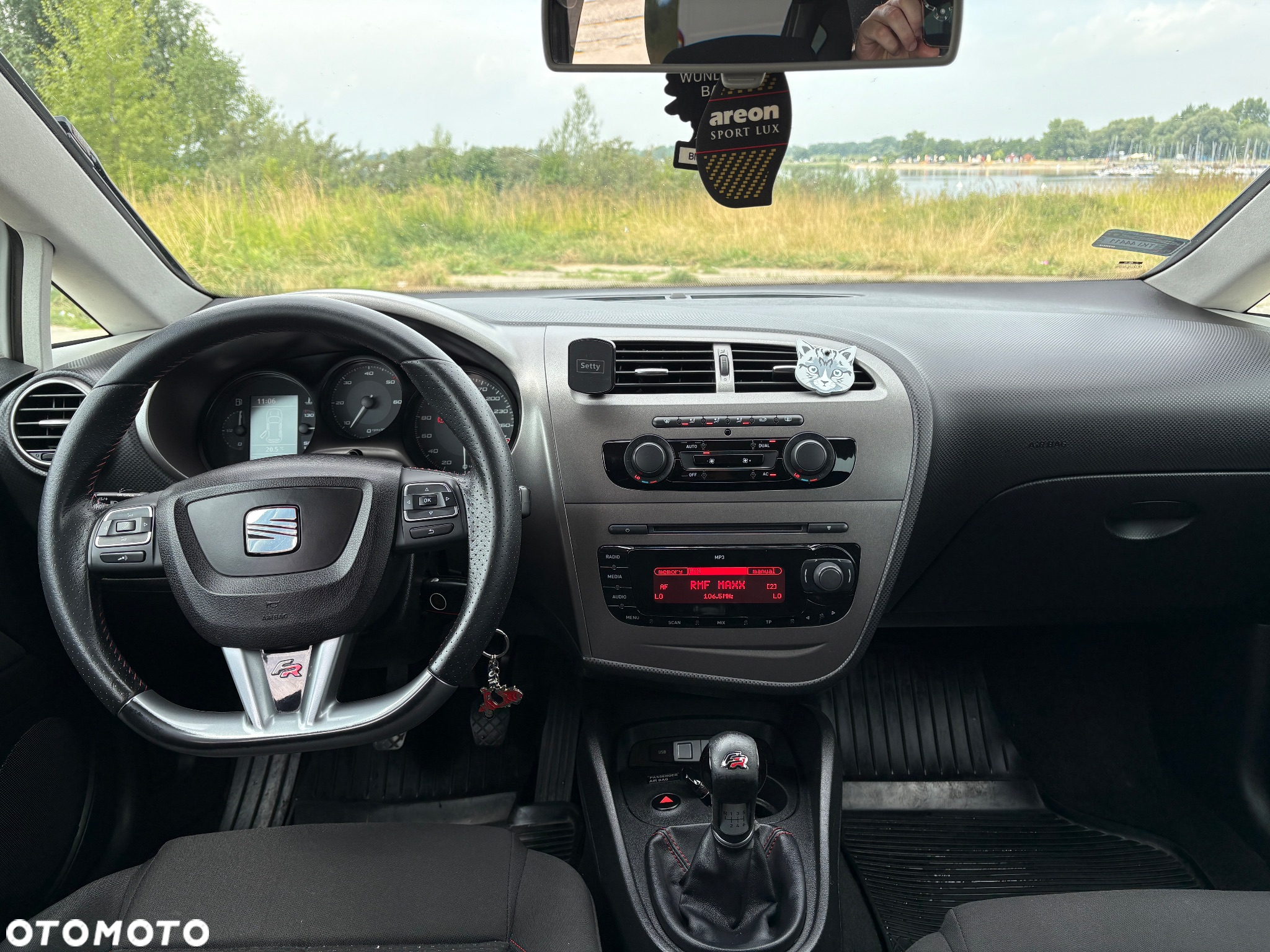 Seat Leon 2.0 TDI FR - 8