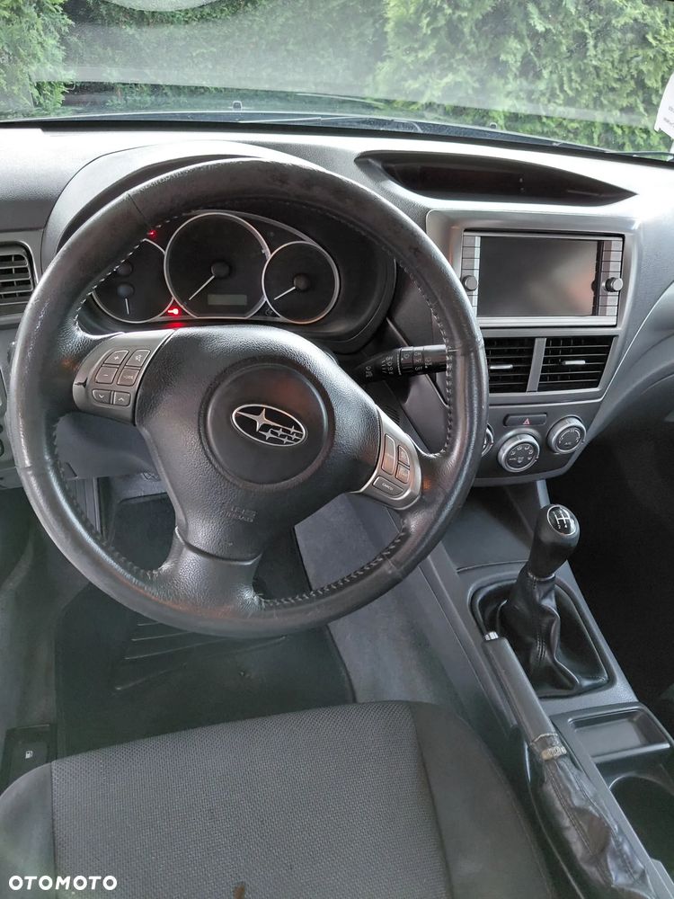 Subaru Impreza SW 2.5 WRX - 14