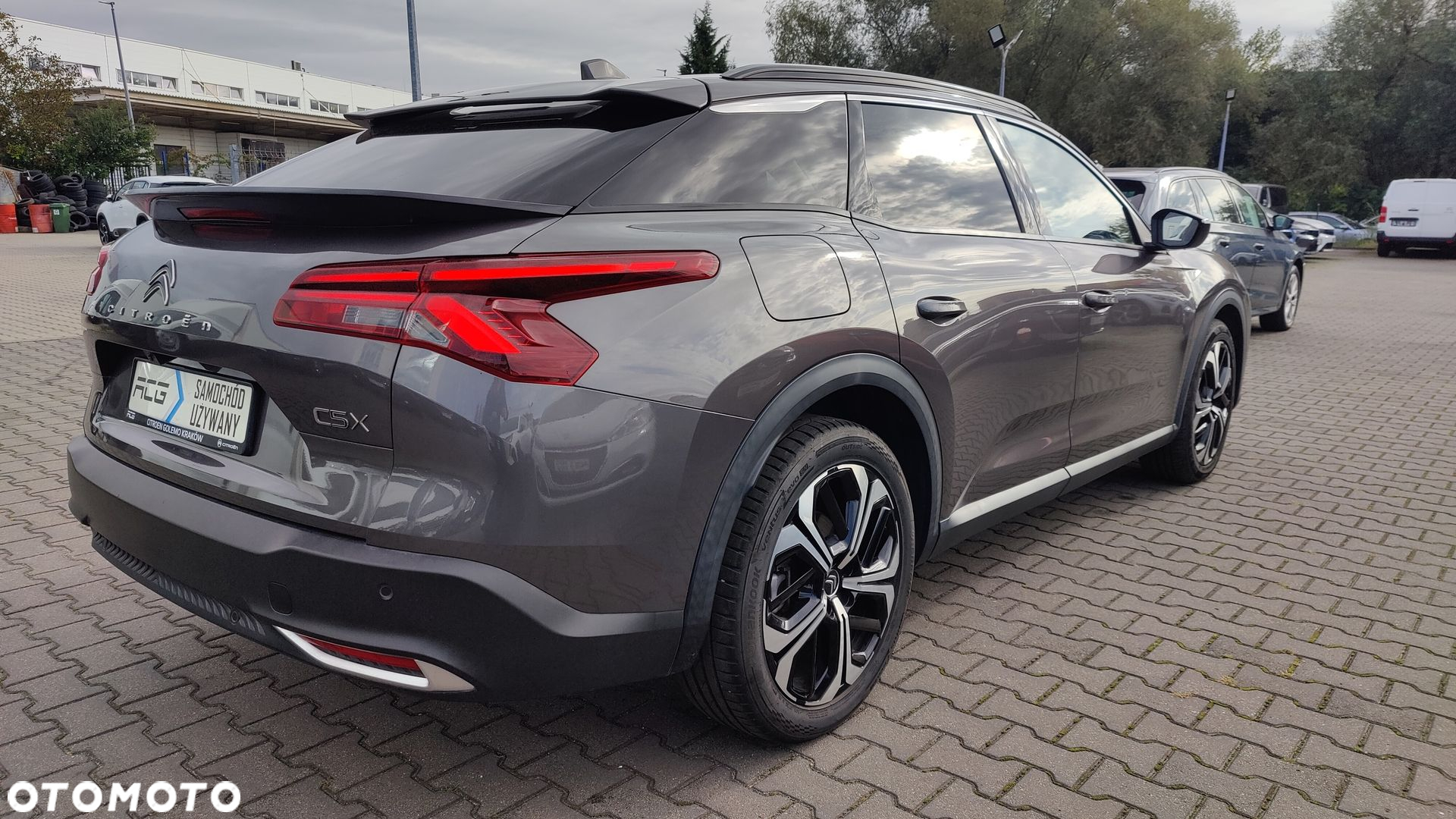 Citroën C5X 1.6 PureTech Shine Pack EAT8 - 4