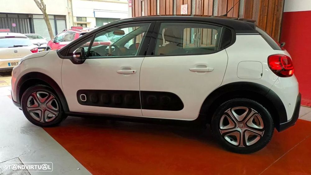 Citroën C3 1.2 PureTech Shine - 14