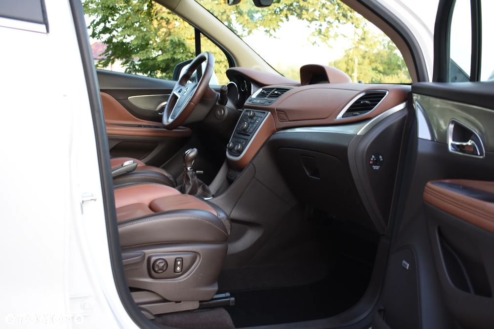 Opel Mokka 1.4 T Cosmo - 26